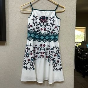 Chasing Fireflies Girls Dress. Size 8. Like New.
